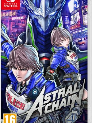 Astral Chain SWITCH