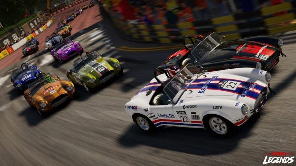 Grid Legends SERIES X/S - XBOX ONE