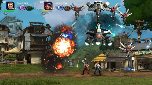 Contra: Operation Galuga SERIES X/S - XBOX ONE