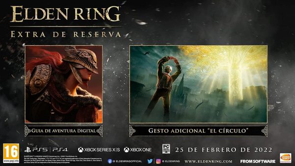 Elden Ring Collector´s Edition SERIES X/S - XBOX ONE