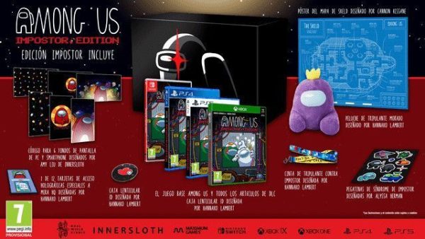 Among Us: Impostor Edition XBOX ONE - SERIES X/S