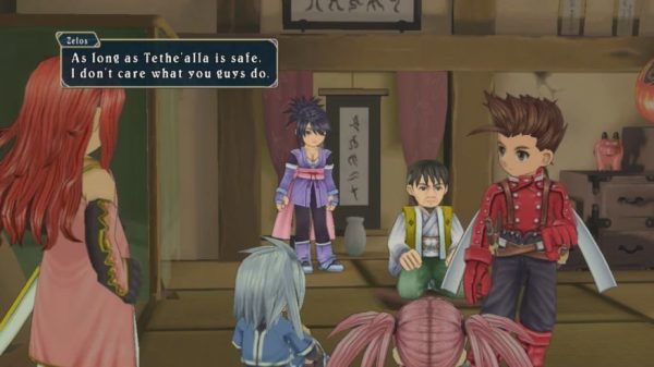 Tales of Symphonia Remastered - Chosen Edition PS4