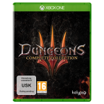Dungeons 3 Complete Collection XBOX ONE