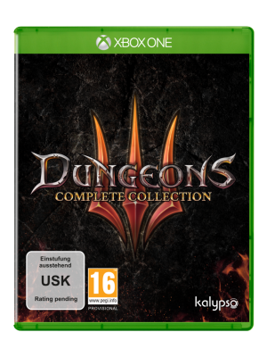 Dungeons 3 Complete Collection XBOX ONE