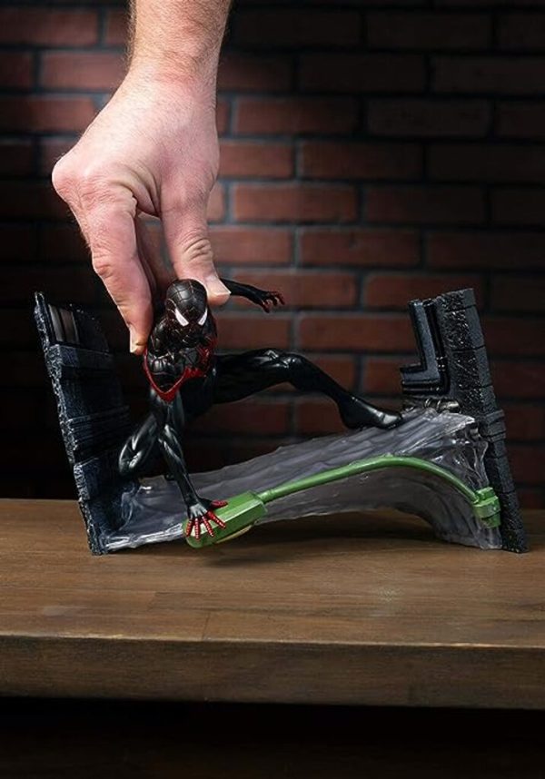 Figura Miles Morales PVC Diorama