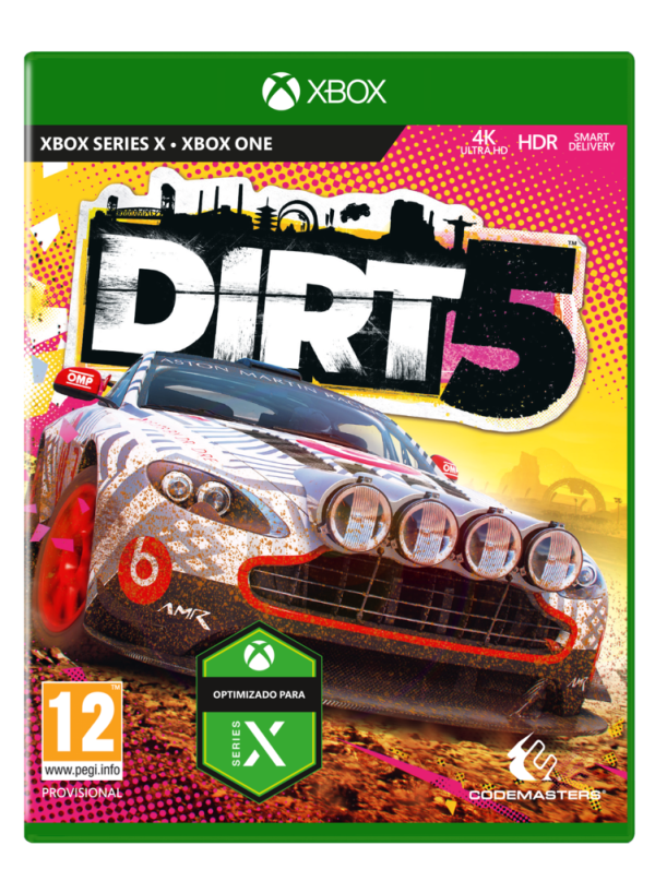Dirt 5 XBOX ONE