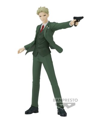 Figura Loid Forger Vibration Stars Spy x Family