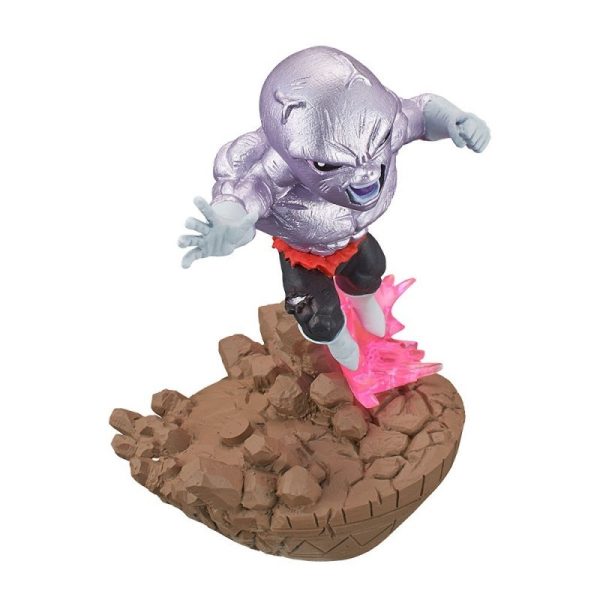 Minifigura Jiren Dragon Ball World Collectible Drama V.2