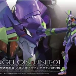 Maqueta Plastic Model Kit Evangelion EVA 01
