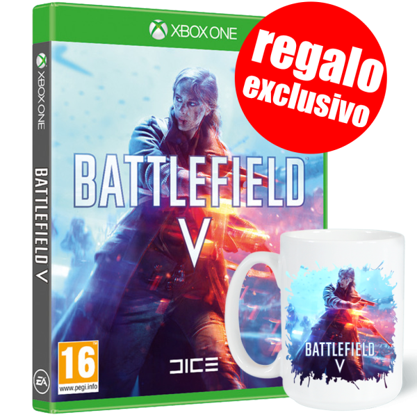 Battlefield V XBOX ONE