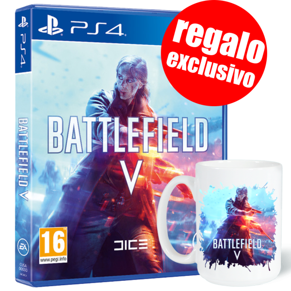 Battlefield V PS4