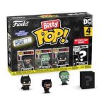 Bitty Pop Selina Kyle Batman Pack 4 -2,5cm