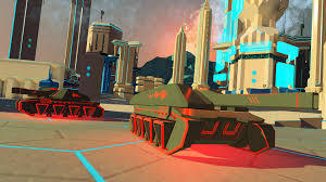 Battlezone VR PS4