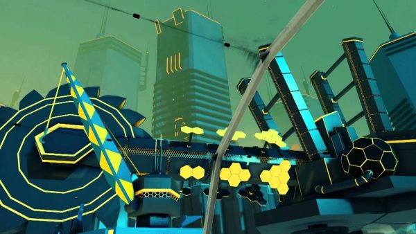 Battlezone VR PS4