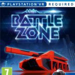 Battlezone VR PS4