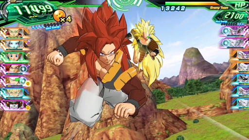 Super Dragon Ball Heroes World Mission SWI