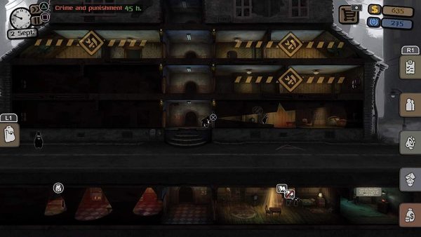 Beholder Complete Edition PS4