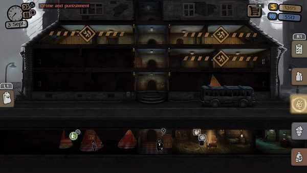 Beholder Complete Edition PS4