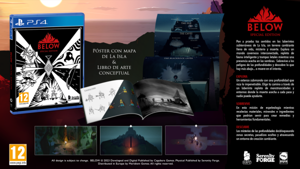 Below - Special Edition PS4