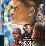 Black Panther: Wakanda Forever (Steelbook Wakanda)