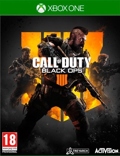 Call of Duty Black Ops 4 XBOX ONE