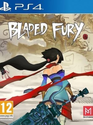 Bladed Fury PS4