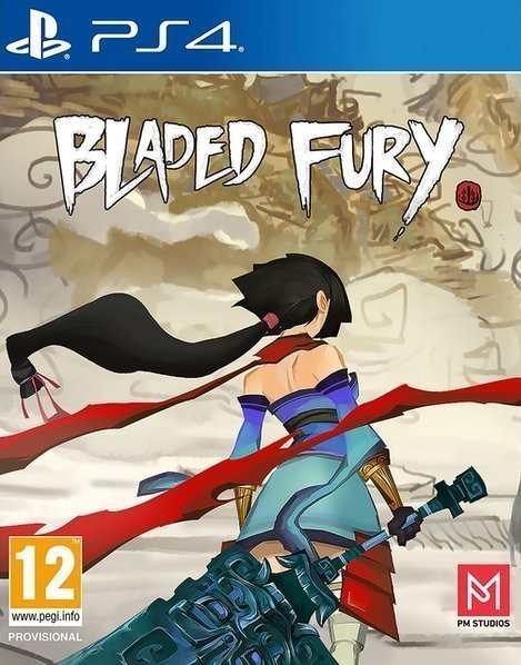 Bladed Fury PS4