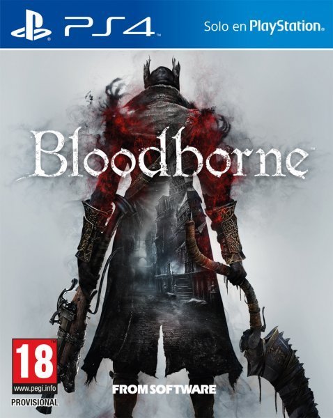 Bloodborne Ps4