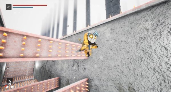 Blue Fire PS4