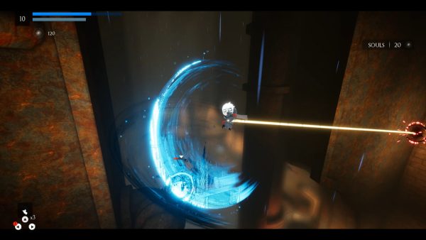 Blue Fire PS4