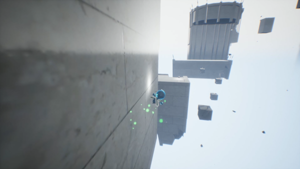 Blue Fire PS4
