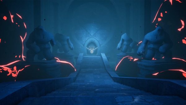 Blue Fire PS4