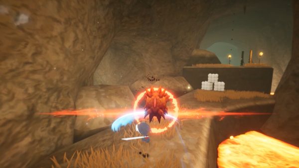 Blue Fire PS4