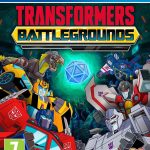 Transformers Battlegrounds PS4