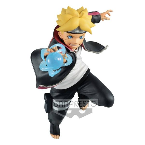 Figura Boruto Uzumaki Vibration Stars