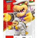 Amiibo Bowser (Colección Super Mario)