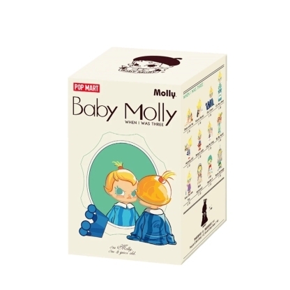 Pop Mart Baby Molly