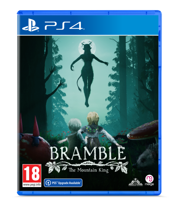 Bramble: The Mountain King PS4