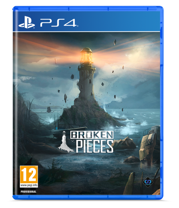 Broken Pieces PS4