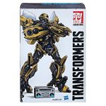 Figura Bumblebee Transformers Generations Retro Rock Garage Hasbro