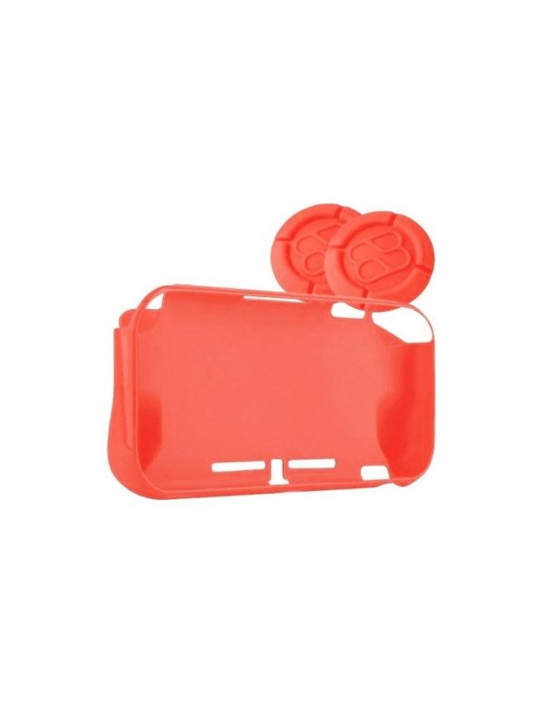 Bumper + Grips Switch Lite