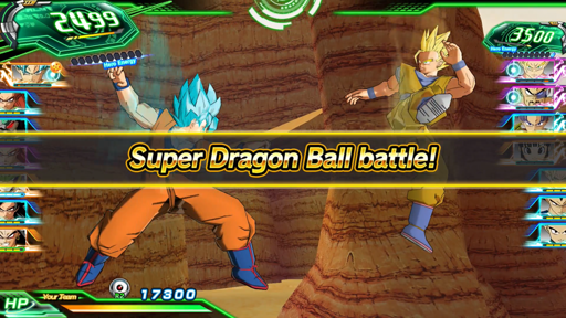 Super Dragon Ball Heroes World Mission SWI
