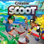 Crayola Scoot PS4