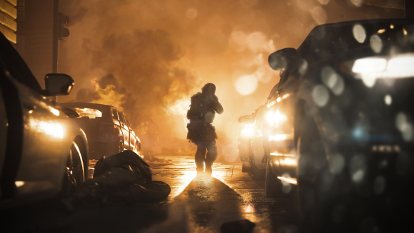 Call of Duty Modern Warfare XBOX ONE