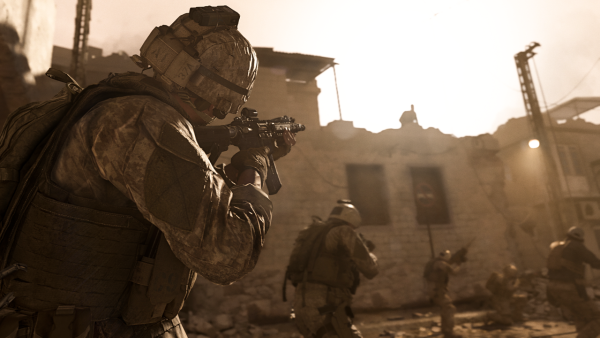 Call of Duty Modern Warfare XBOX ONE