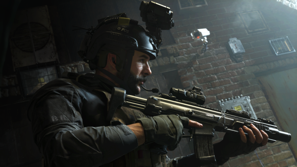 Call of Duty Modern Warfare XBOX ONE