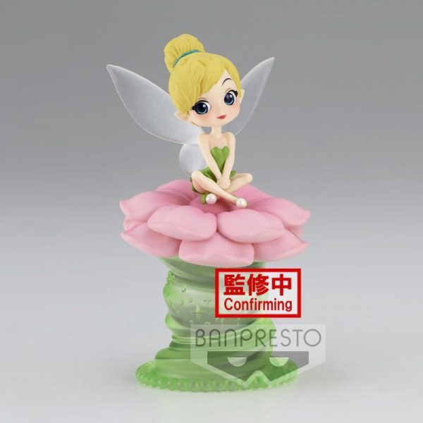 Figura QPosket Tinker Bell (Campanilla) Ver.A