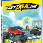 Can’t Drive This PS4