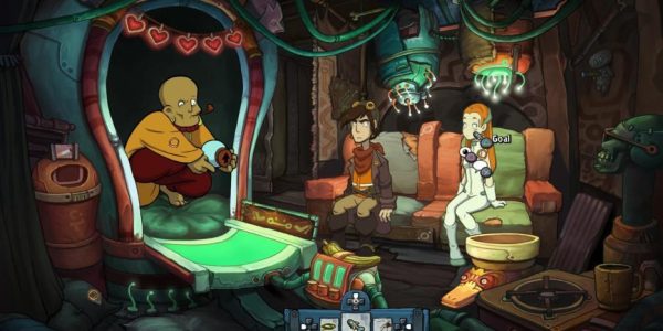 Caos en Deponia