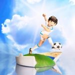 Figura Oliver Atom Campeones
